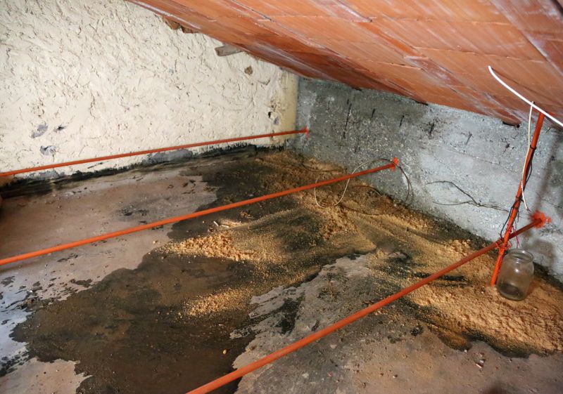Roof Leak Repairs