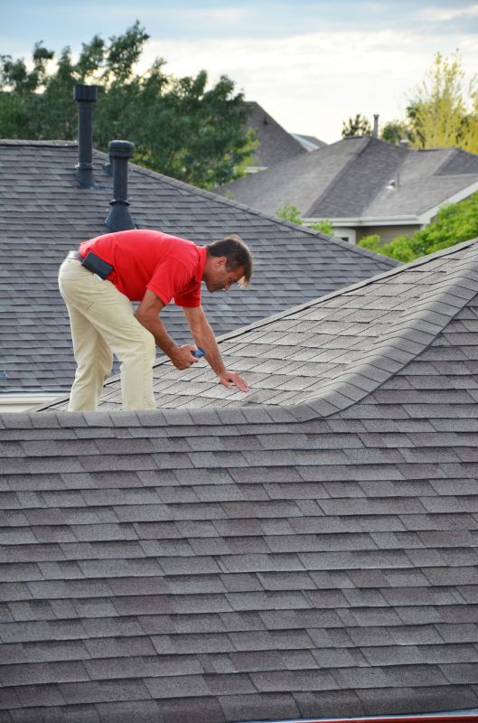 Roofing Maintenance and Inspection